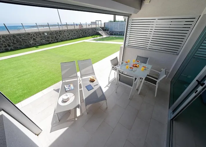 Conmar Apartament San Agustín