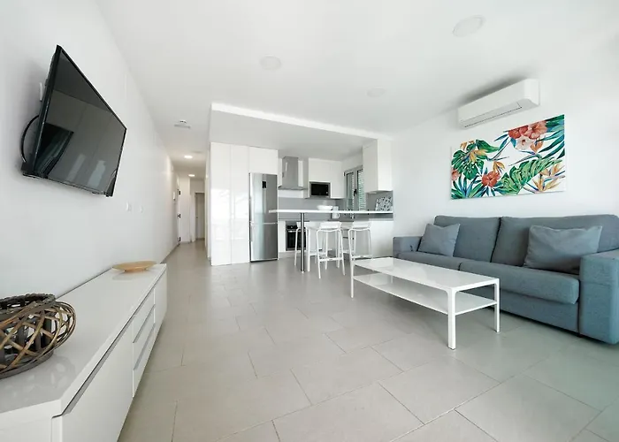 Conmar Apartament San Agustín