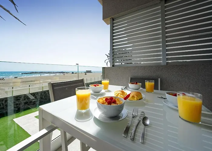 Apartament Conmar San Agustín